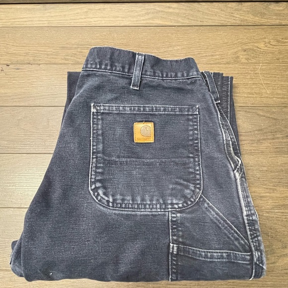 Carhartt Original Dungaree Fit Men’s size 36 x 30 - Picture 5 of 5